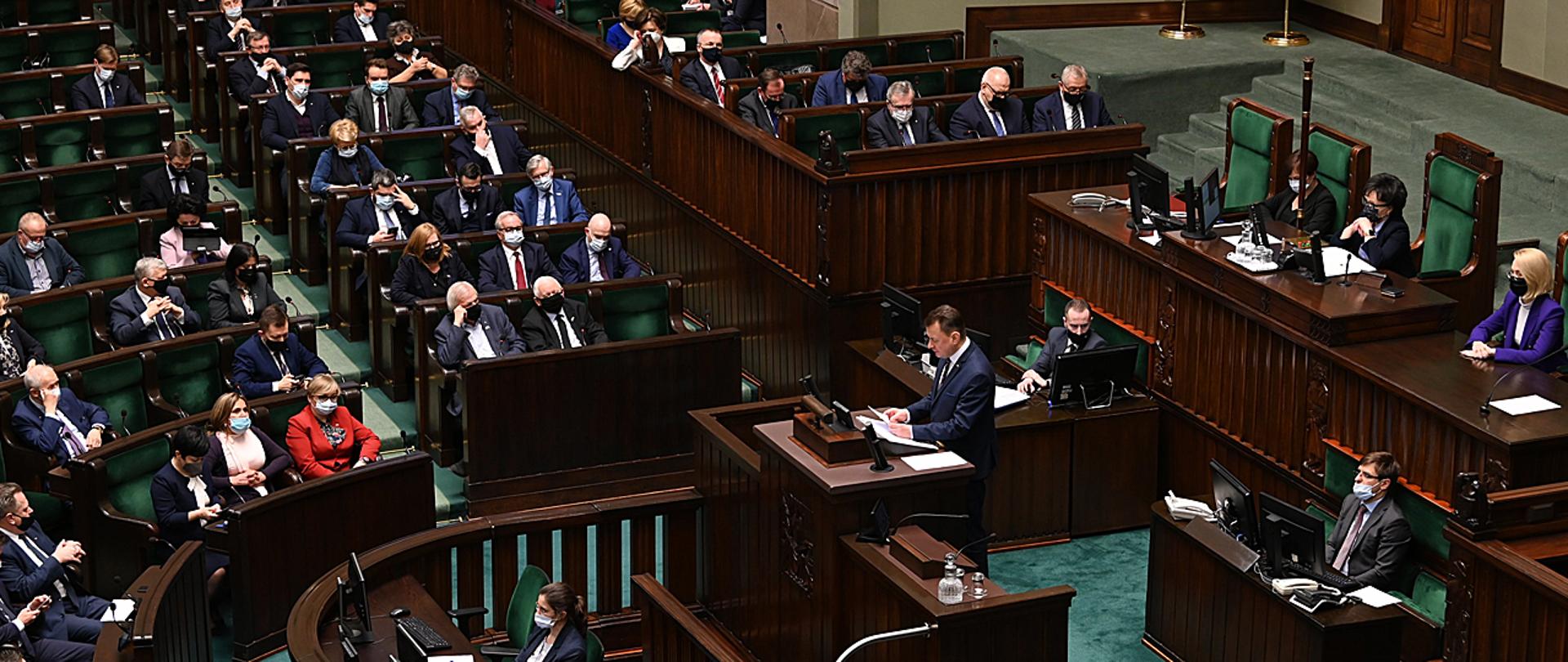 ustawa o obronie Ojczyzny