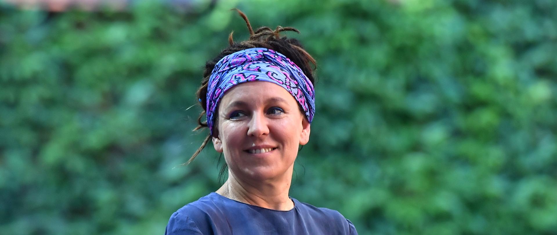 Olga Tokarczuk
