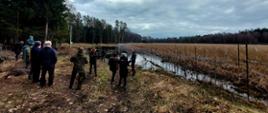 Misja kontrolna w polskiej części Obiektu Światowego Dziedzictwa "Białowieża Forest" dobiegła końca