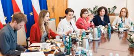  I posiedzenie Międzyresortowego Zespołu ds. systemowych rozwiązań